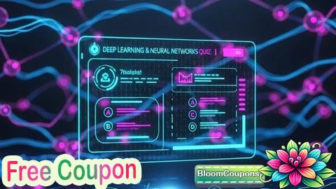 Deep Learning & Neural Networks Quiz