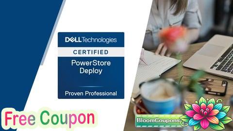 Dell PowerStore Deploy Practice Exams