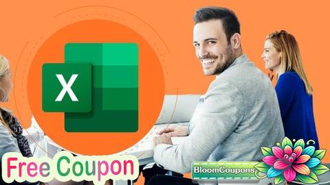 Der Komplette Excel Kurs - Vom Anfänger zum Profi in 50h