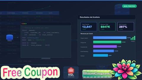 Domina SQL: Convierte preguntas de negocio en respuestas