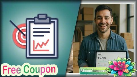 E-Commerce Marketing Complete (with Fill-Along Template!)