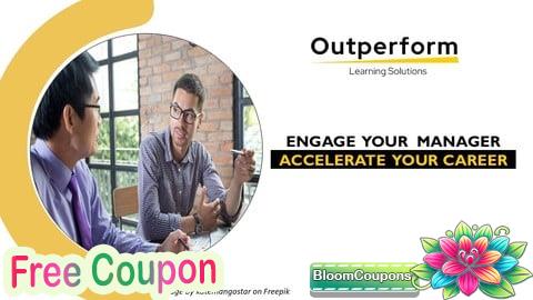 Engage your manager - Accelerate your career