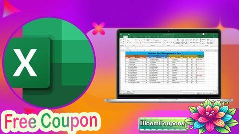 Excel - Formulas & Functions Beginner to Expert Course