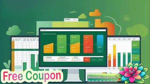Excel Formulas & Functions Masterclass