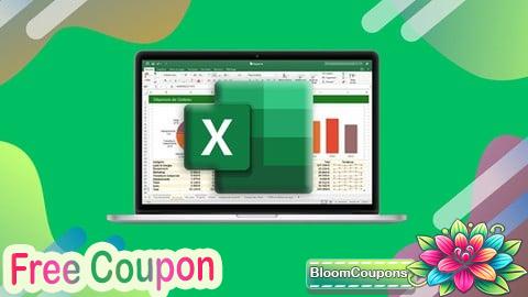 Excel - Microsoft Excel Course Beginner to Expert 2024