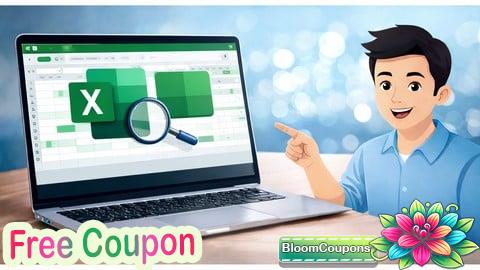 Excel XLOOKUP Mastery: Learn XLOOKUP, DGET & HLOOKUP Fast