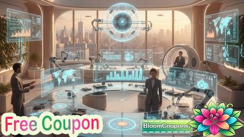 Executive Cert: Emerging Tech Leadership & Strategic Growth