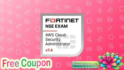 FCP AWS Cloud Security 7.4 Administrator Practice Exams