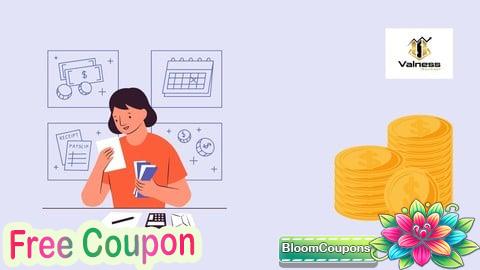 100% Free Coupon Financial Analysis & Planning for Non-Finance Professionals