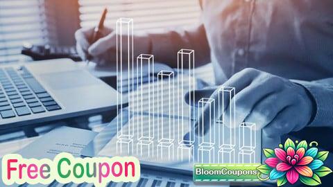 100% Free Coupon Financial Modeling Course