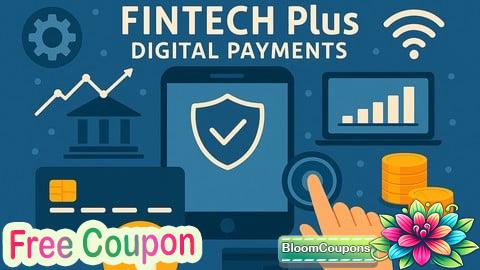 Fintech Plus: Master Financial Technology & Digital Payments
