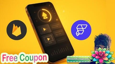 FlutterFlow Course: Online Courses App from Scratch (2026)
