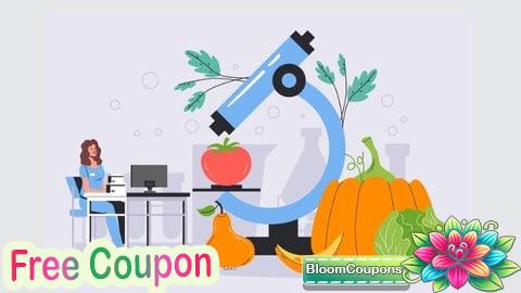 100% Free Coupon Food Biochemistry