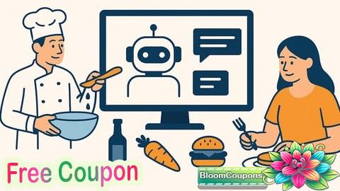 100% Free Coupon From Recipe to Chef: Become an LLM Engineer 100+ Projects