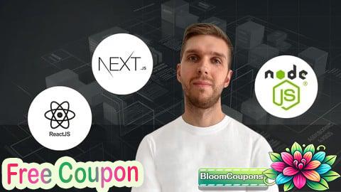 Full-Stack Development for Beginner: React, Next.js, Node.js