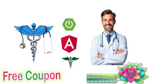 Full-Stack Health Care (Telemed) App: Spring Boot & Angular