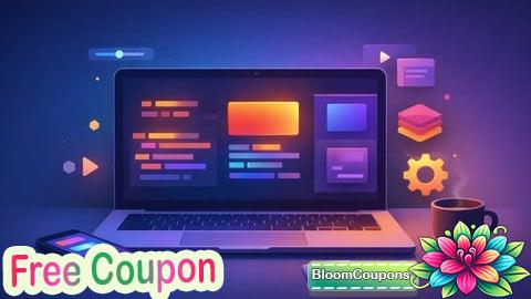 Web Development: HTML, CSS, JavaScript, Bootstrap, React JS