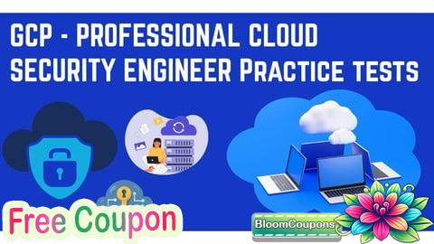 GCP Cloud Security Engineer - Practice Tests