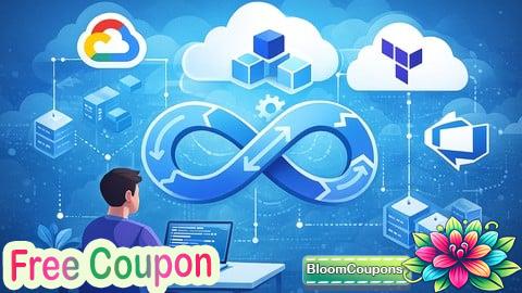 GCP DevOps: Terraform IaC & Azure DevOps CI/CD Masterclass