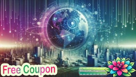 100% Free Coupon GIS Software & Application Online Course