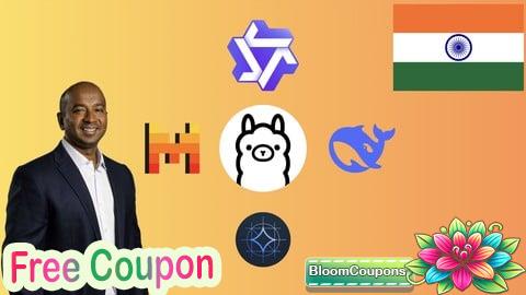 [HI] Ollama के साथ फुल-स्टैक एआई: Llama, Deepseek, Mistral