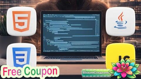 HTML, CSS, Java, & JavaScript: Full Stack Programming Course