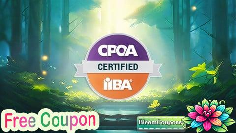 IIBA CPOA Exam Prep: 1290 Practice Questions & Tests