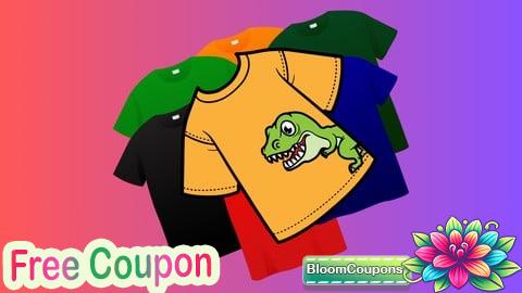 Illustrator T-Shirt Design Mastery: From Concept to Print