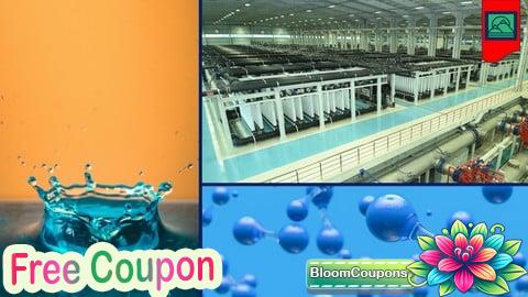 100% Free Coupon Introduction to Drinking Water Treatment