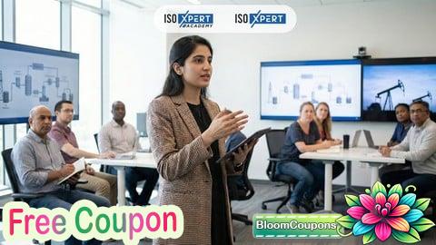 ISO 29001:2020 Lead Auditor Training - QMS Oil, Gas & Energy