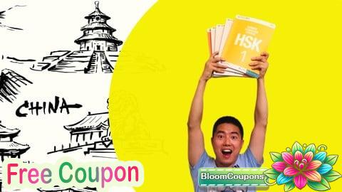 Learn Chinese, Basic Mandarin Chinese, HSK 1 Preparation