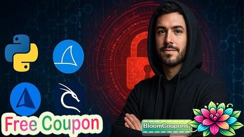 Learn Ethical Hacking & Build Python Attack & Defense Tools