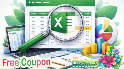Learn Excel VLOOKUP from Scratch