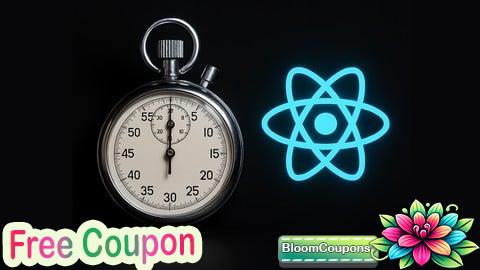 Learn React: Build Stopwatch Project