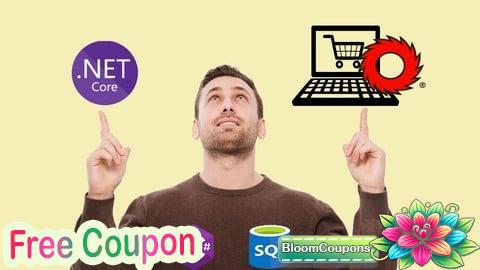 Live Online Shop (Ecommerce) by ASP .NET Core 8 Razor Pages