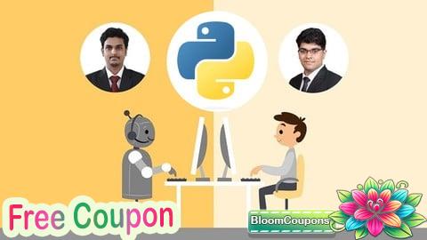100% Free Coupon Machine Learning using Python