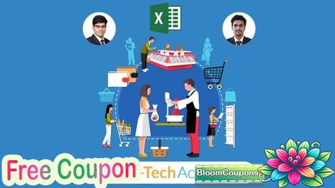 Marketing Analytics & Retail Business Management using Excel