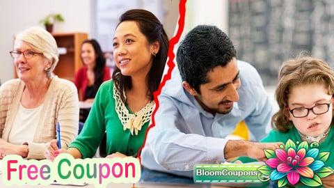 Master Course in Special Education and Adult Education 2.0