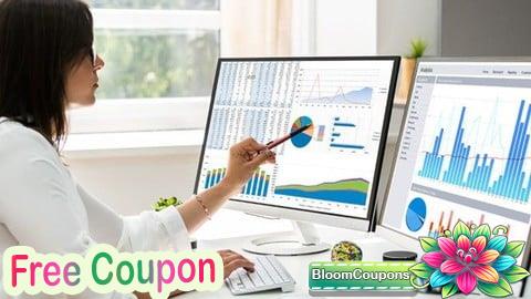 100% Free Coupon Master in Data Science to become a Data Scientist