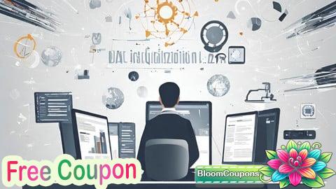 100% Free Coupon Master in Digital Transformation Strategy & Digitalization