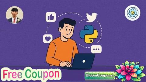 Master Social Media Automation with Python