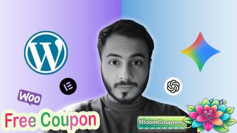 Master WordPress by Building 7 Sites + AI Techniques (Hindi)