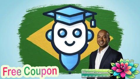 100% Free Coupon Masterclass de Engenharia de IA: Do Zero ao Herói da IA
