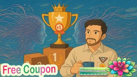100% Free Coupon Mastering Innovation Competitions, Hackathon & Crowdsourcing