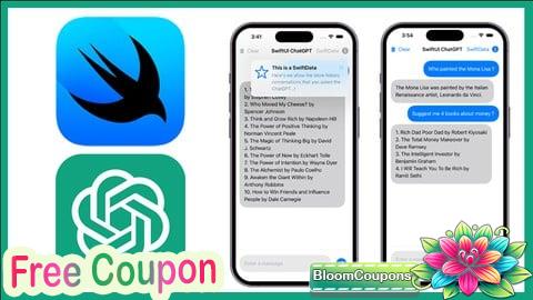 Mastering SwiftUI Chat Apps with ChatGPT, SwiftData & TipKit