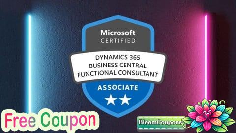 MB-800 Microsoft Dynamics 365 Business Central Practice Exam