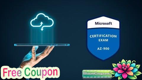 100% Free Coupon Microsoft Azure AZ-900 Practice Test | Latest Questions 2024