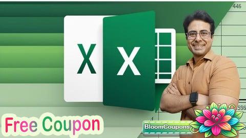 Microsoft Excel - Beginner To Expert