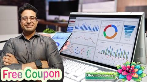 Microsoft Excel - Dashboards & Data Analytics