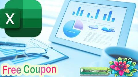 Microsoft Excel Data Visualization with Charts & Graphs